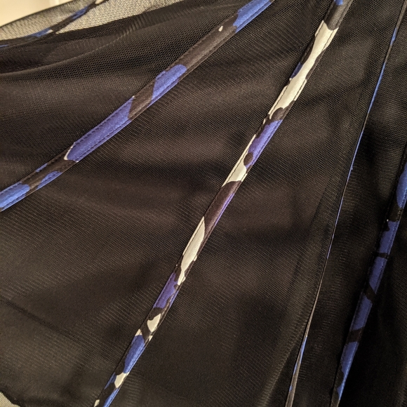 Cache strapless dress - Picture 5 of 8